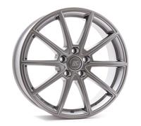 RC-DESIGN RC32 ferric grau matt 7.0Jx17 5x98 ET41