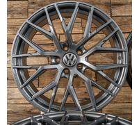 MAM WHEELS MAM RS4 palladium painted 7.5Jx17 5x112 ET35