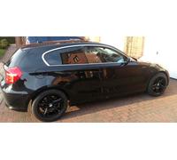 17 Zoll Borbet XR Winterkompletträder Winterräder BMW X1 E84 Winter Felgen Neu