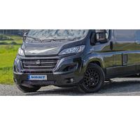 17 Zoll CW7 Borbet Alu Felgen für VW Crafter Kasten Van Camper Wohnmobil 6x130
