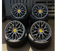 MAM WHEELS MAM RS4 palladium painted 7.5Jx17 5x112 ET45