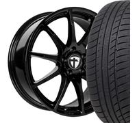 17 Zoll Winterräder für Hyundai Kona SX2 215/60 Winterreifen Neu + Mod 2025 TN1