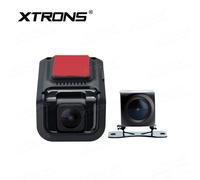 XTRONS 720P Auto vorne und hinten DVR-Videorecorder-System 1280X720 USB TF Slot