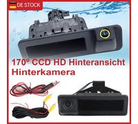 170° CCD HD Rückansicht Rückfahrkamera für BMW 3er E90 E91 E92 5er E60 X5 E70