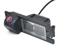 170 Grad HD 1080P AHD Fischaugen Spezial Fahrzeug Rückfahrkamera für Opel Astra H J Corsa Meriva Zafira Insignia Fiat Grande (CVBS-AHD)