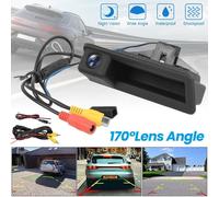 170° HD Rückfahrkamera Für BMW 3 Serie E90 E91 E92 E93 X5 E70 5 Serie E60 E61 DE