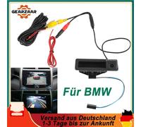 170° Rückfahrkamera Rückfahrkamera Für BMW 3er E90 E91 E92 E93 X5 E70 5er E60