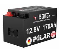 BullTron 170Ah POLAR LiFePO4 12V - 0 % MwSt. gem. §12 Abs. 3 UstG