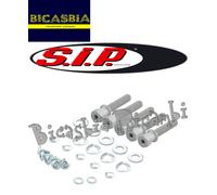 17277 - Set Bolzen Stifte Montage Felge Kein ABS Auf ABS Vespa GTS 125 250 300