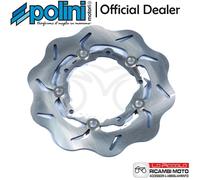 175.0006 Bremsscheibe Polini Schwimm- Vespa 50 2T S