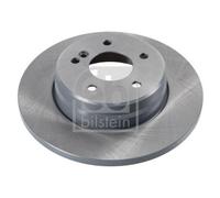 FEBI BILSTEIN Bremsscheibe 17829 Hinterachse voll 290mm für Mercedes