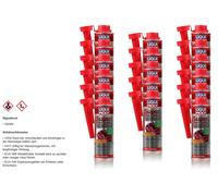 17x250 ml Original Liqui Moly 5120 Dose Super Diesel Additiv