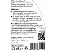 (18,96 EUR/L) 4x SONAX AutoInnenReiniger 500ml