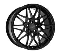 Carmani 18 Knut, 8x18 5/120 ET35, mattschwarz