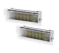 18 SMD LED Kofferraumbeleuchtung LED Module passend für BMW E81 E87 E88 E90 E91