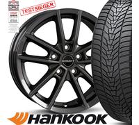 18 Zoll Winterräder Borbet AZL 245/45 Reifen für Cupra Formentor VZ e-Hybrid 1.4