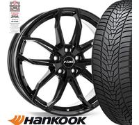 18" Winterräder für MG ZS ZS1 EV Elektro RDK Winterreifen 215/45 18 Hankook W330