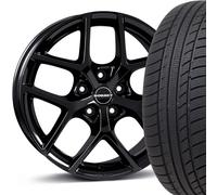 18" Winterräder für MG4 + XPower Electric SEH3 ab 2023 235/45 Winterreifen NEU