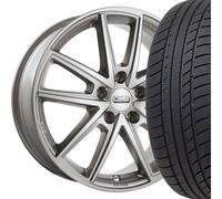 18" Winterräder für VW Arteon + R Alufelgen Winterreifen 245/45 Winterreifen NEU