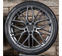 18 Zoll Allwetterräder RW01 für Cupra Formentor Hybrid VZ VZ5 FR 225/50 R18 Grau