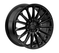 WHEELWORLD-2DRV WH39 black glossy painted 8.0Jx18 5x112 ET40