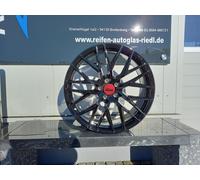 MAM, RS4, 8x18 ET45 5x112 72,6, black painted