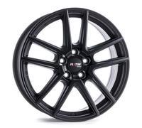 18 ZOLL ALUFELGEN P 73 LK 5X112 7.00 X 18 ET PLATIN WHEELS