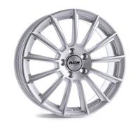 18 ZOLL ALUFELGEN P 74 LK 5X112 7.50 X 18 ET PLATIN WHEELS