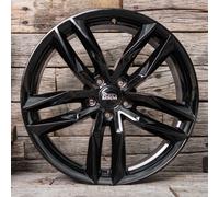 18 Zoll Alufelgen RS3 für Mercedes C Klasse W206 W205 R2CW R2CS Schwarz