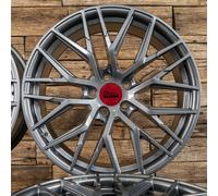 MAM RS4 Palladium Painted Alufelge 18 Zoll ET35 5x120 ML72,6