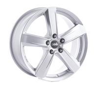 DBV Samoa TU Silver Alufelge 18 Zoll ET44 5x112 ML57,1
