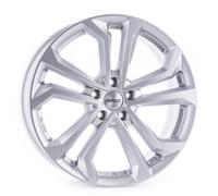 Dezent TA Silver Alufelge 18 Zoll ET40 5x114,3 ML66,1