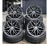 18 Zoll DM08 Alu Felgen für Opel Insignia A Sports Tourer Station Wagon Country