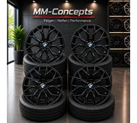 Damina Performance DM18 Anthracite Alufelge 18 Zoll ET30 5x112 ML72,6