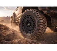 18 Zoll Dotz Talara Felgen für Ford Ranger 2AB 2AZB Pickup Offroad 6x139,7