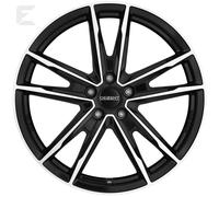 Dezent KF dark 7 5x18 5x114 3 ET45 MB66 1