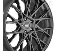 Dotz Fuji gunmetal 7.5x18 ET50 - LK5/112 ML57.1 Felge Alu