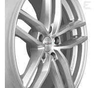 DEZENT DEZENT TR SILVER silver 7.5Jx18 5x108 ET48