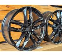 2DRV WH40, 8x18 5/112 ET30, schwarz