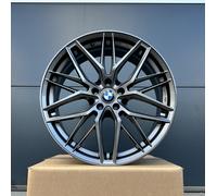 Damina Performance DM08 Anthracite Alufelge 18 Zoll ET35 5x120 ML72,6