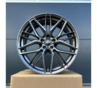 Damina Performance, DM08, 8x18 ET35 5x112 66,6, anthracite