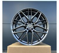 Damina Performance, DM08, 8x18 ET35 5x112 66,6, anthracite