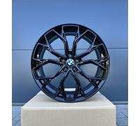 18 Zoll Felgen FF Wheels FF02 schwarz für BMW 2er F45 F46 U06 Gran Active Tourer