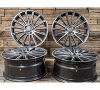 18 Zoll KESKIN KT18 5x112 ET45 Alufelgen PALLADIUM FRONT POLISH