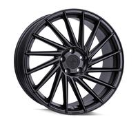 Keskin KT17 Hurricane Matt Black Painted Alufelge 18 Zoll ET40 5x114,3 ML72,6