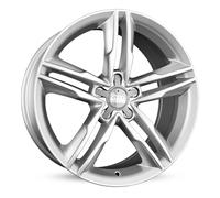 18 Zoll MAM A1 5x112 ET30 Alufelgen SILVER PAINTED