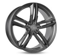 18 Zoll MAM A1 5x112 ET44 Alufelgen PALLADIUM PAINTED
