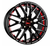 18 Zoll MAM RS4 5x112 ET45 Alufelgen BLACK EDITION