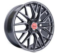 18 Zoll MAM RS4 Alufelgen Grau Glanz 5x112 für VW Golf 7 GTI + Clubsport Edition
