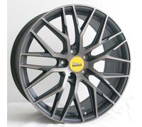 MAM, RS4, 8x18 ET40 5x114,3 72,6, black edition